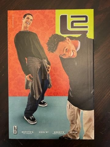 Bishop: The Last X-Man #7 (2000) - MT