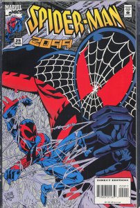 Spider-Man 2099 #29 (1995) Spider-Man 2099