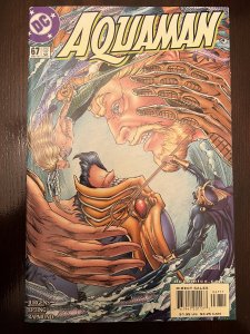 Aquaman #67 (2000) - NM/VF