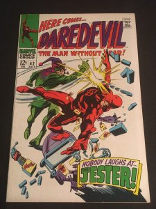 DAREDEVIL #42 Fine Condition