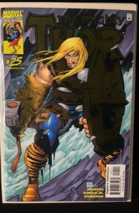 Thor #25 Direct Deluxe Edition (2000)