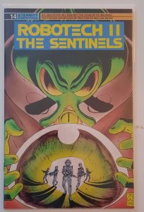 Robotech II: The Sentinels - Book I #14 (1990)