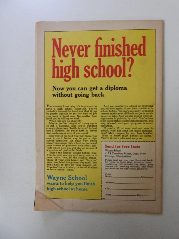 Yogi Bear #13 (1972) VG/FN condition