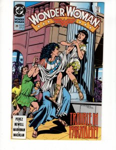 Wonder Woman #39 (1990) / ID#710