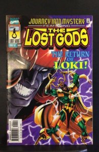 Journey into Mystery #509 (1997)