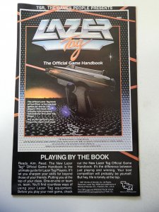 The Uncanny X-Men #218 (1987) VF- Condition