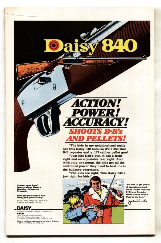 Batman #315 1979 - Bronze Age-DC comic book