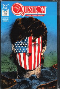 The Question #14 (1988) The Question