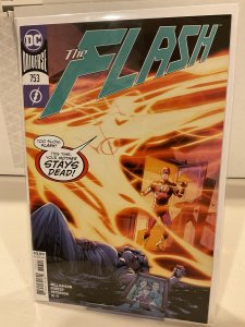 Flash #753  2020  9.0 (our highest grade)