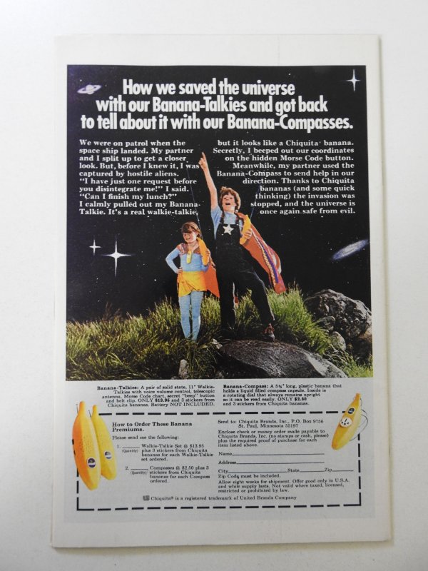 Machine Man #11 (1979) FN/VF Condition!