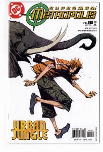 Superman: Metropolis #10 (2004)