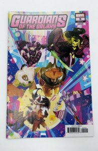 Guardians of the Galaxy #9 Variant Cover (2024)