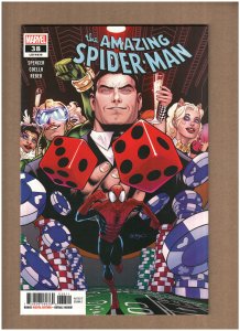 Amazing Spider-man #38 Marvel Comics 2020 Nick Spencer NM- 9.2