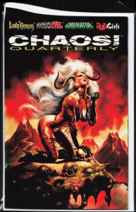 Chaos Quarterly (1995) #2