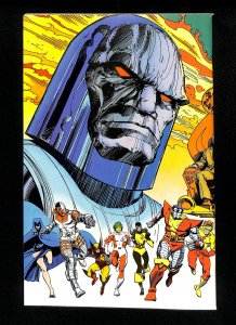 Marvel & DC Present Featuring X-Men & Teen Titans #1