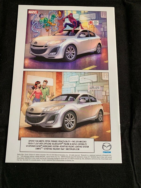 SECRET AVENGERS (2010) #6 VF/NM 1st print Marvel Comics