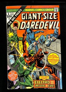 Giant-Size Daredevil #1