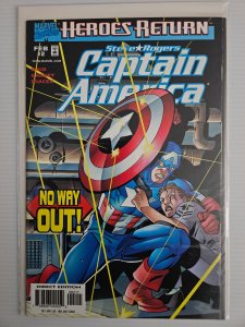 Captain America #2 (1998)