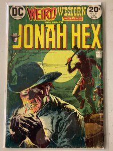 Weird Western Tales #20 Jonah Hex 3.5 (1973)