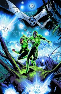 Green Lantern #8 DC Comics Comic Book