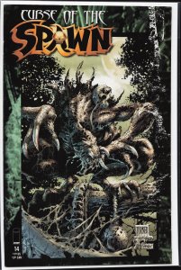 Curse of the Spawn #14 (1997) Jessica Priest