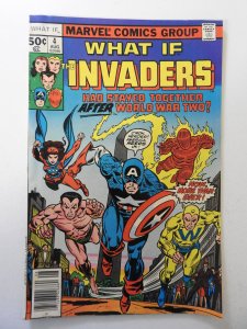 What If? #4 (1977) FN- Condition!