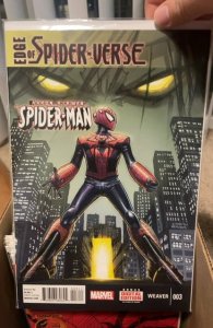 Edge of Spider-Verse #3 (2014) Spider-Man 