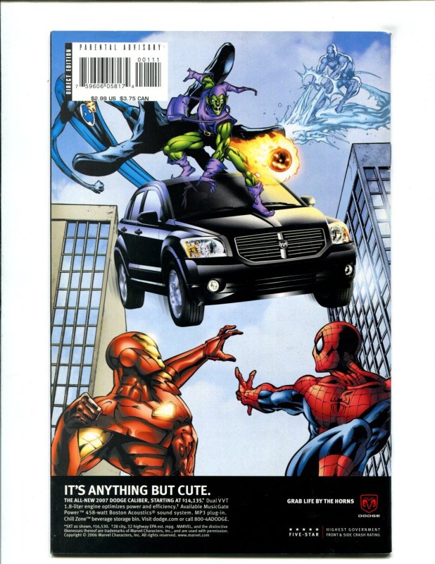 X-23: Target X #1 - WE COMBINE SHIPPING! (8.0) 2007