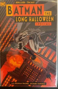 Batman: The Long Halloween Special Cover A