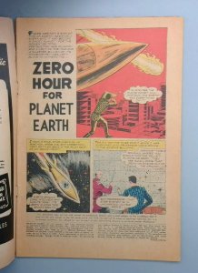 House of Secrets #16, Torn cover DC Comics, January 1957 JR1