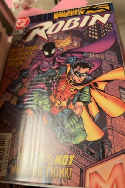 Robin #99 (2002) Robin 