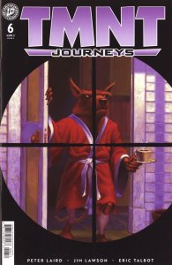 TMNT: Journeys #6 Comic Book 2026 - IDW Teenage Mutant Ninja Turtles