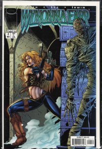 Wynonna Earp #4 (1997)