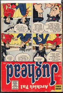 Archie's Pal Jughead #40 (1957) Jughead