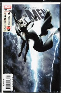 The Uncanny X-Men #487 (2007) X-Men
