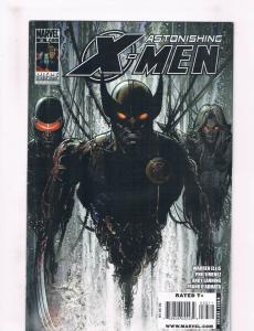 Astonishing X-Men #33 NM Marvel Comics Comic Book Ellis Wolverine 2010 DE30