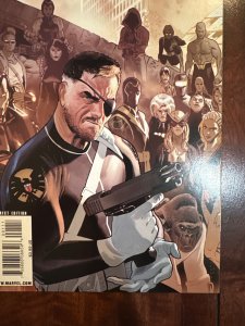 Dark Reign: New Nation (2009)