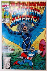 Captain America #389 (9.0, 1991)