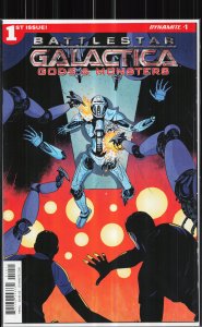 Battlestar Galactica: Gods and Monsters #1 (2016)