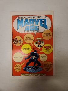 Marvel Age #17 (1984) NM Marvel Comic Book J717