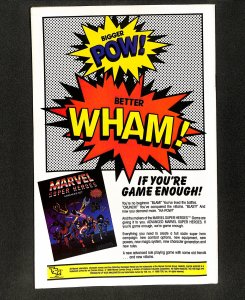 Amazing Spider-Man #287 Daredevil!