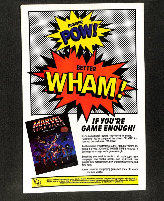 Amazing Spider-Man #287 Daredevil!