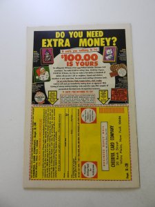 Young Romance #167 (1970) FN/VF condition