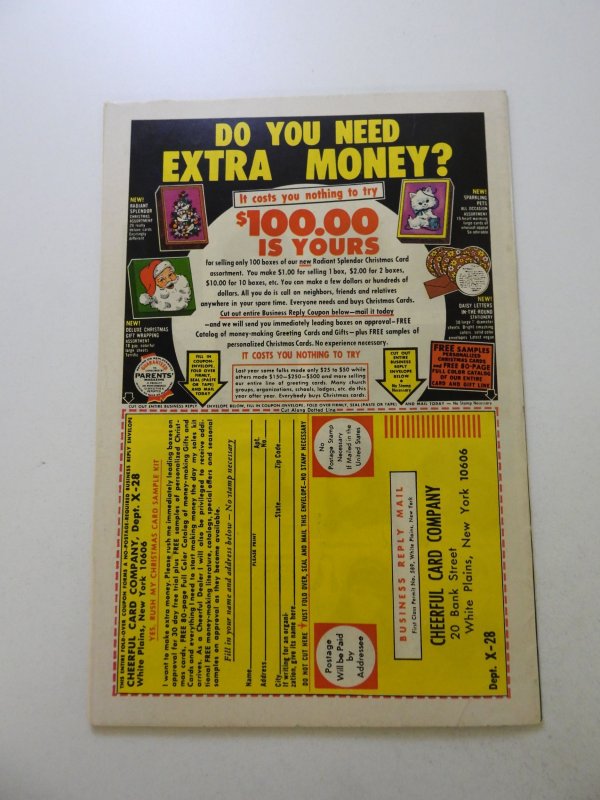 Young Romance #167 (1970) FN/VF condition