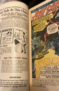 The Avengers #49 (1968)enter magneto