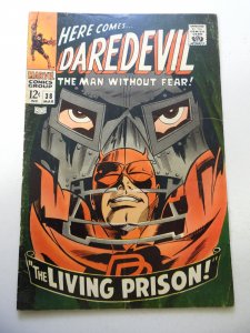 Daredevil #38 (1968) VG Condition