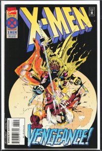 X-Men #38 (1994) Gambit