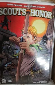 Scout's Honor #5 (2021)