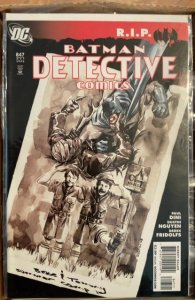 Detective Comics #847 (2008)