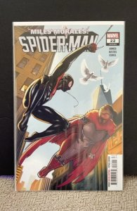 Miles Morales: Spider-Man #22 (2021)